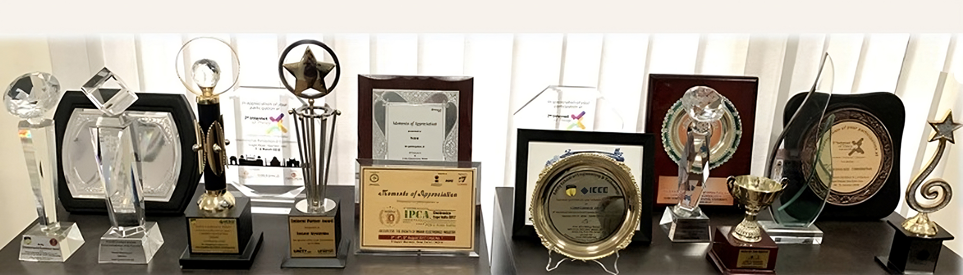 Awards