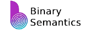 Binary semantics logo