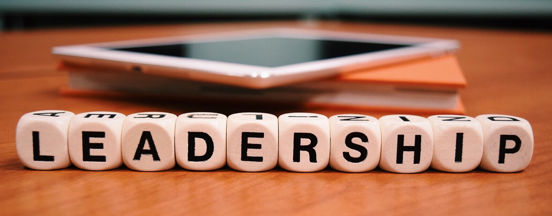 Leadership banner