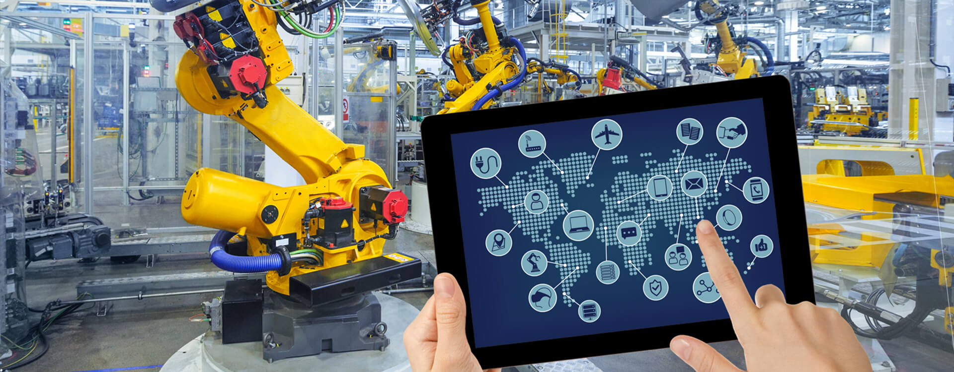 Industrial IOT