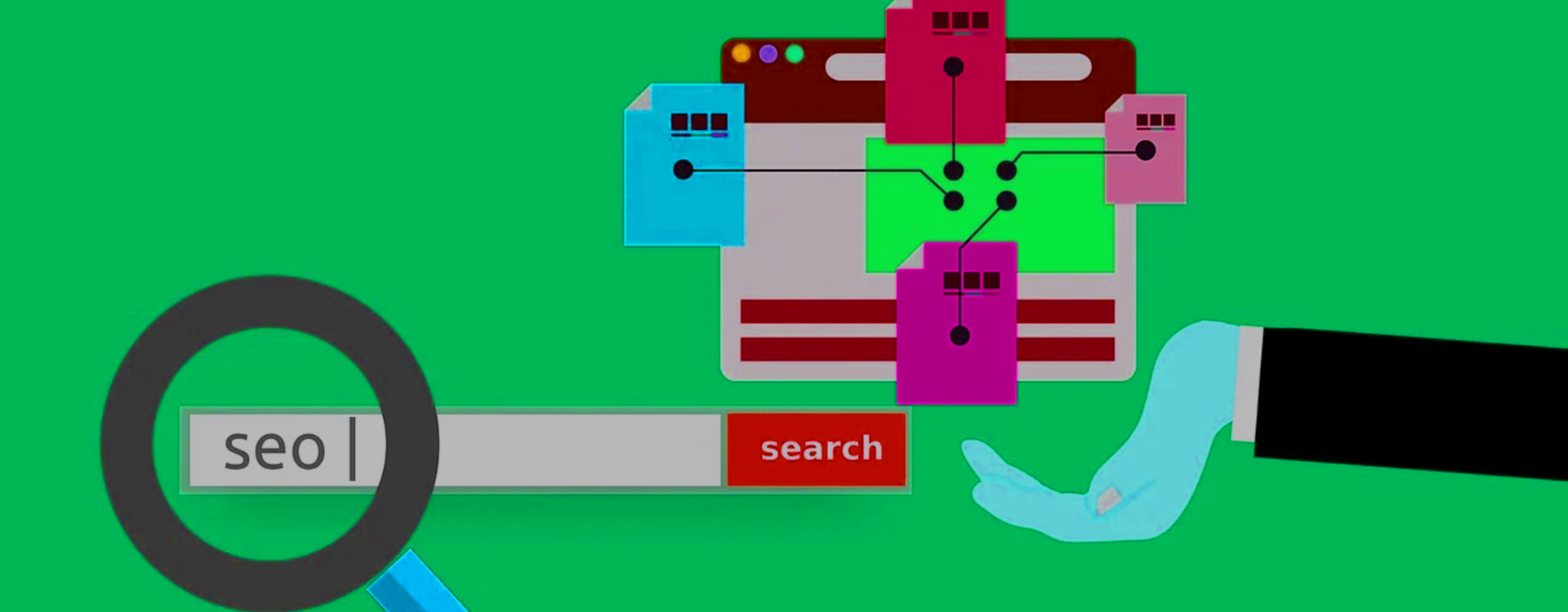 Sitemap banner