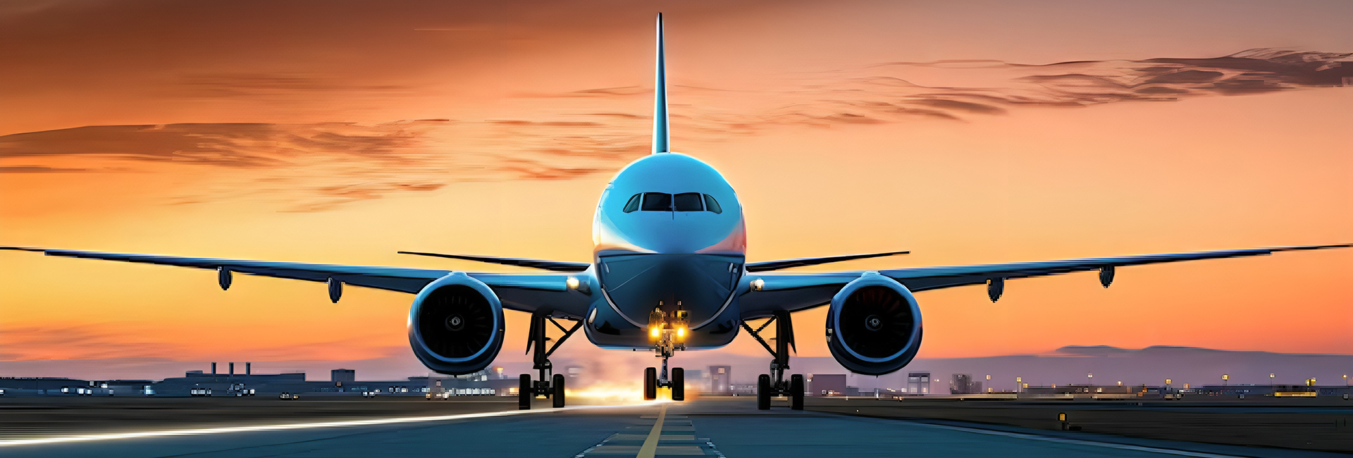 Aviation banner