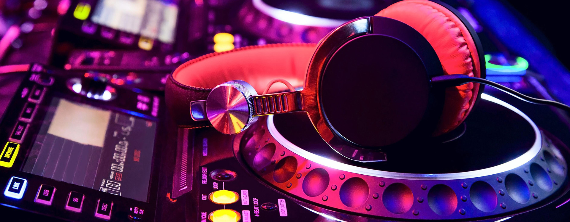 Consumer Electronics banner