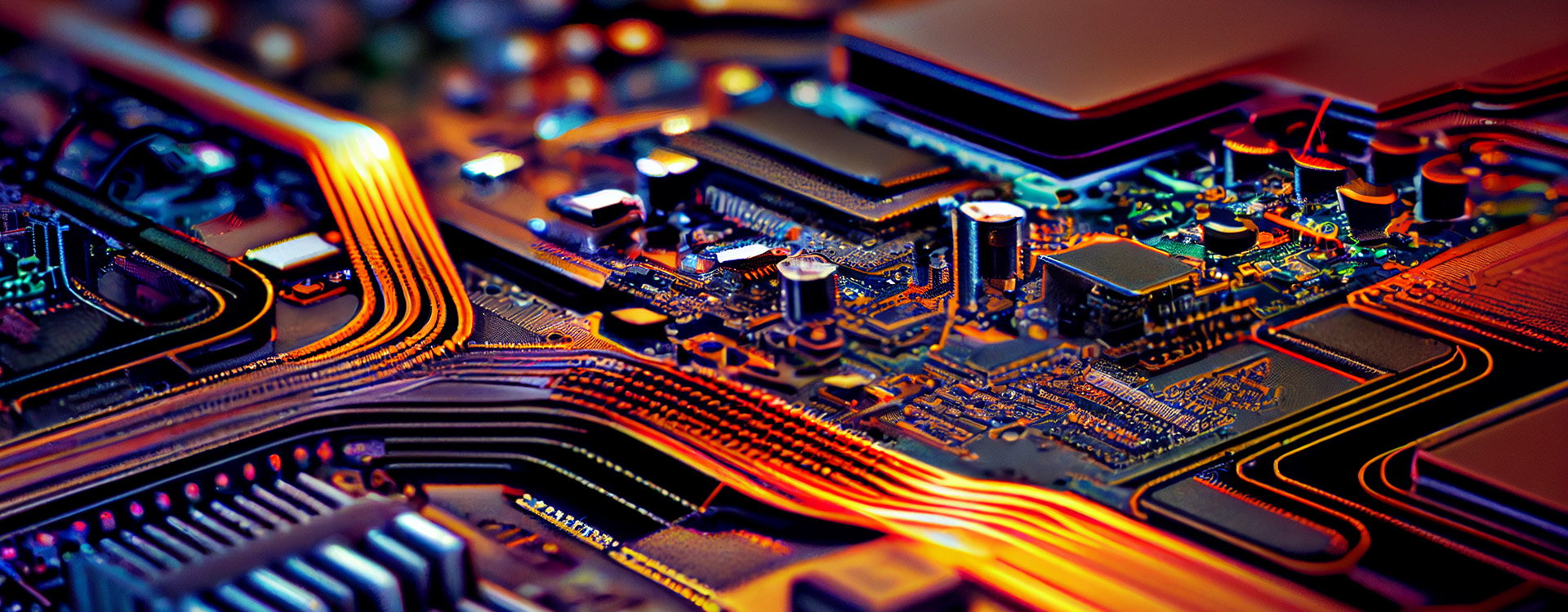 Electronics OEM/ODM banner